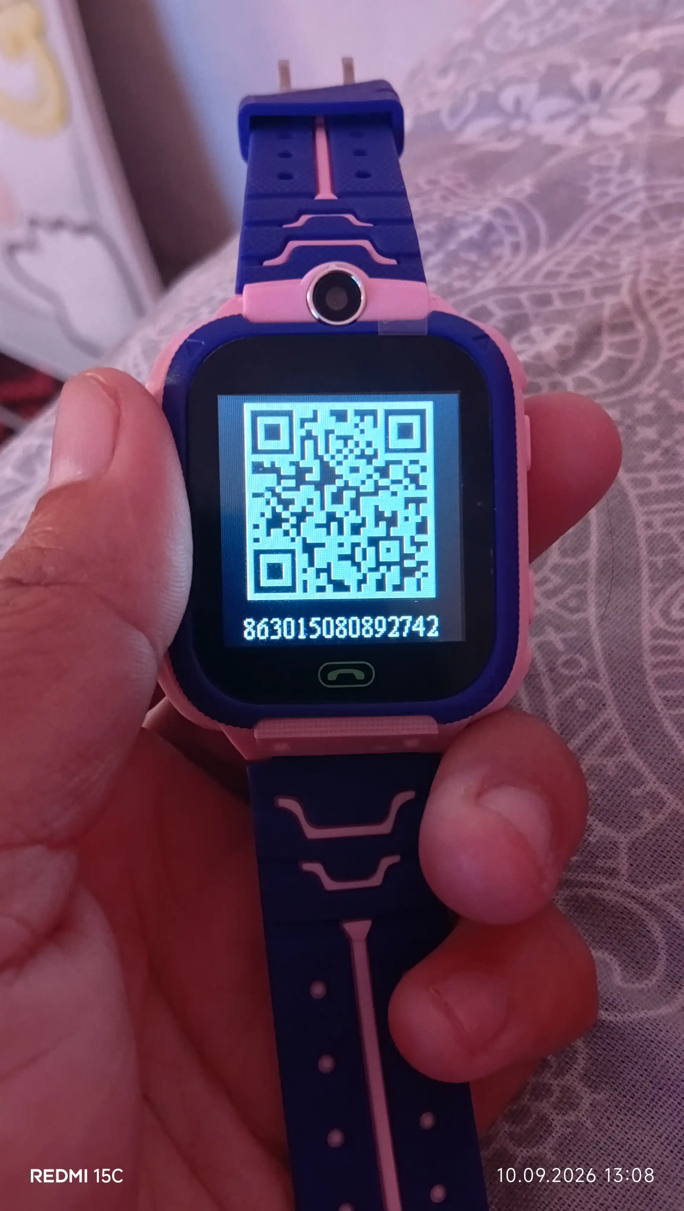 Детские смарт-часы с SIM-картой — умные часы для детей, звонки, SOS, GPS, камера