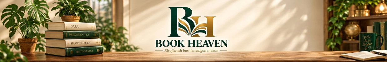 BOOK HEAVEN