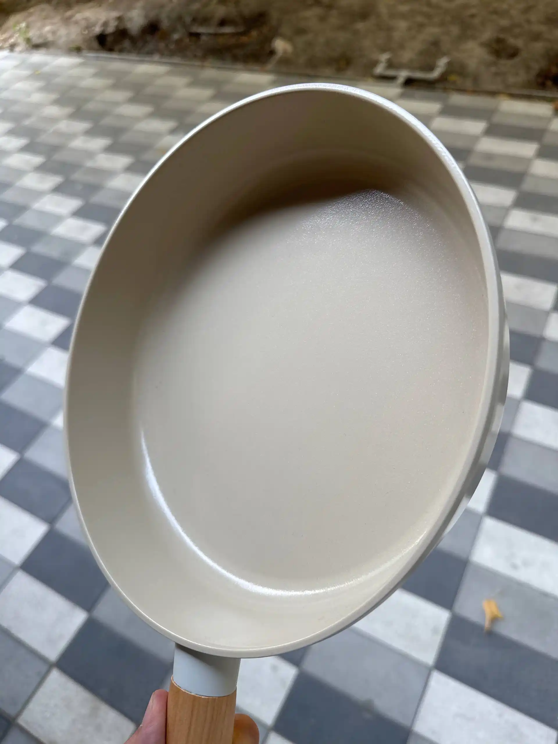 NEOFLAM FIKA Quyma alyuminiy tovalar 24-26 sm, induksion taglik