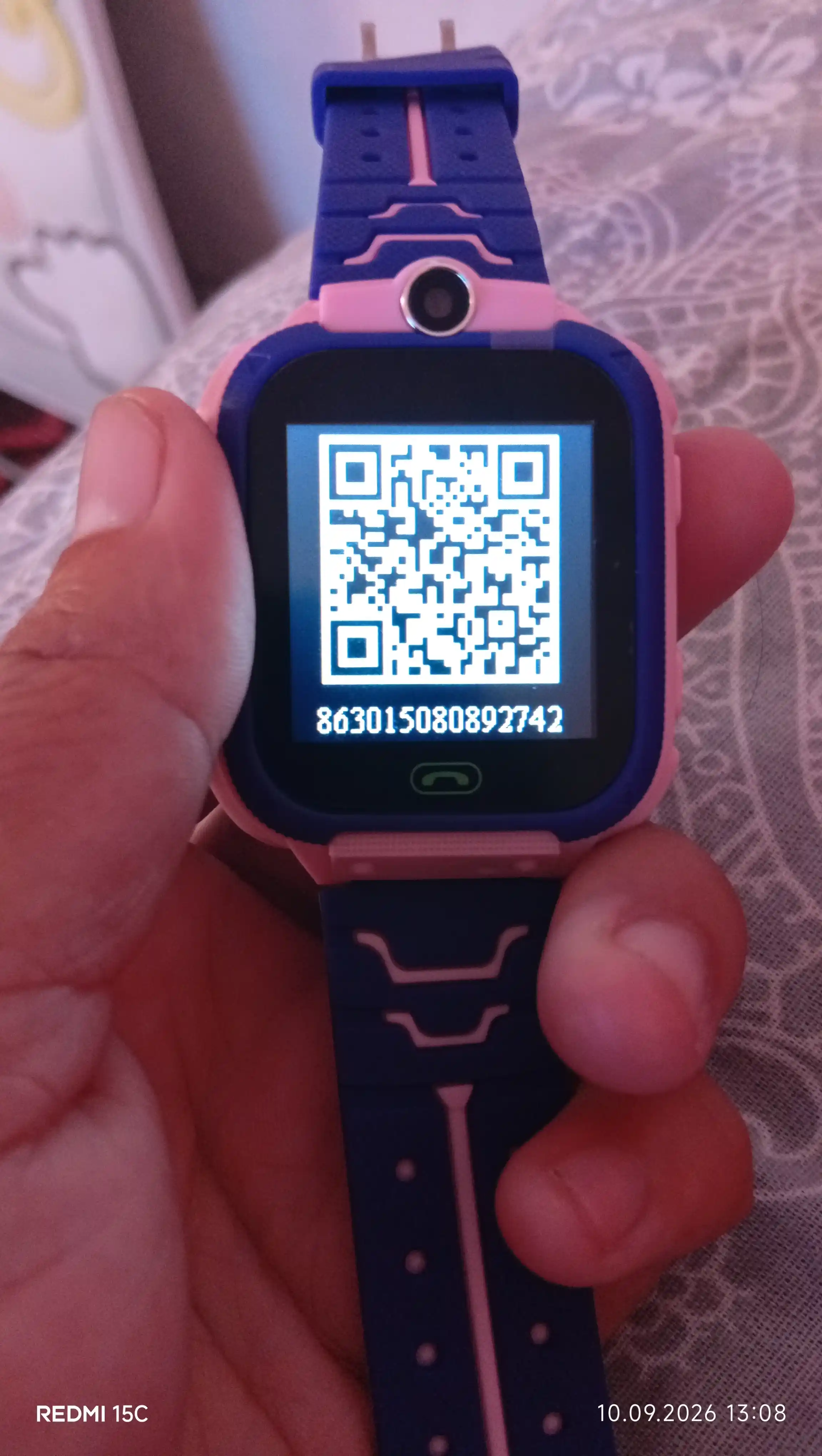 Детские смарт-часы с SIM-картой — умные часы для детей, звонки, SOS, GPS, камера