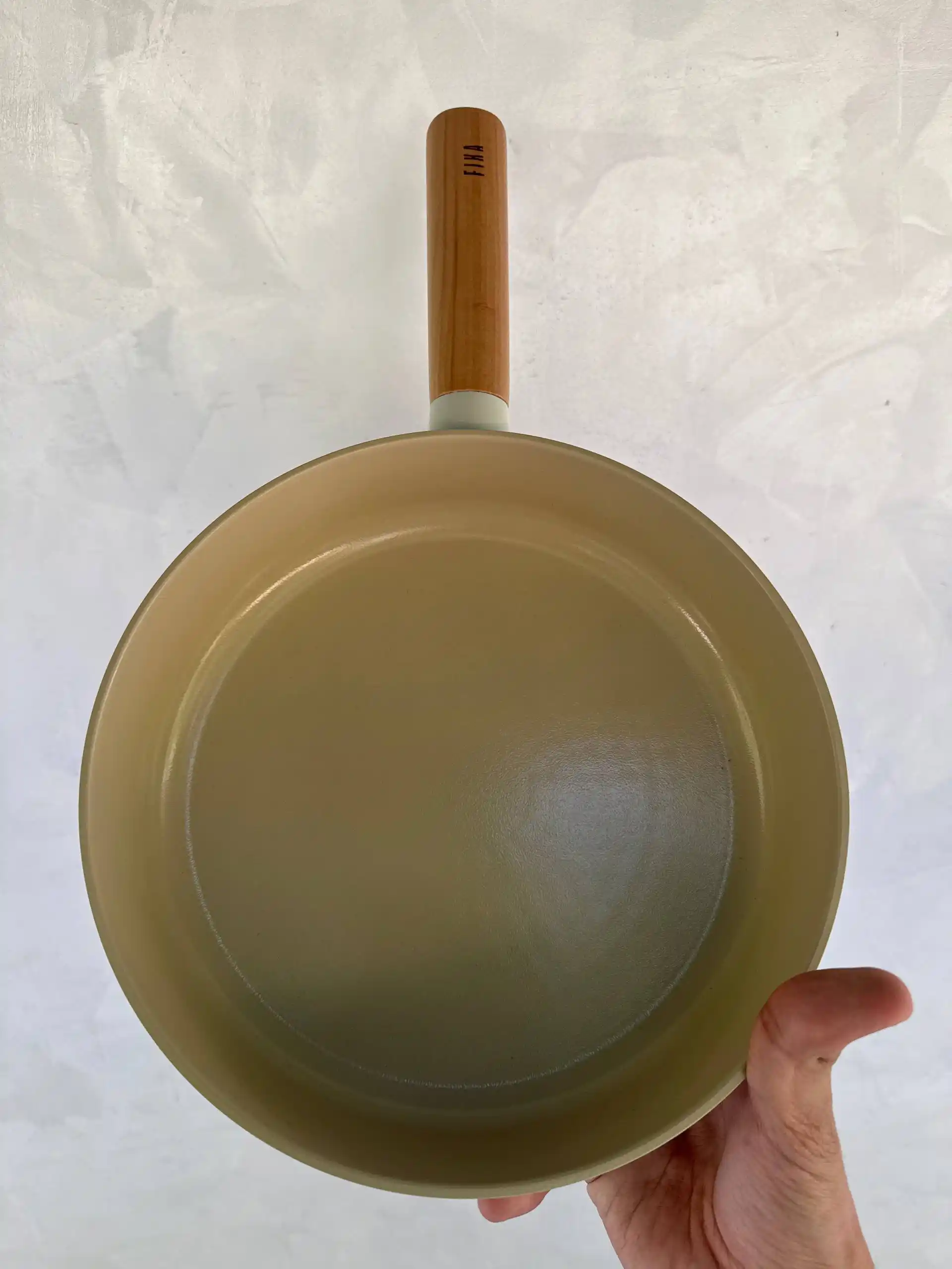 NEOFLAM FIKA Quyma alyuminiy tovalar 24-26 sm, induksion taglik