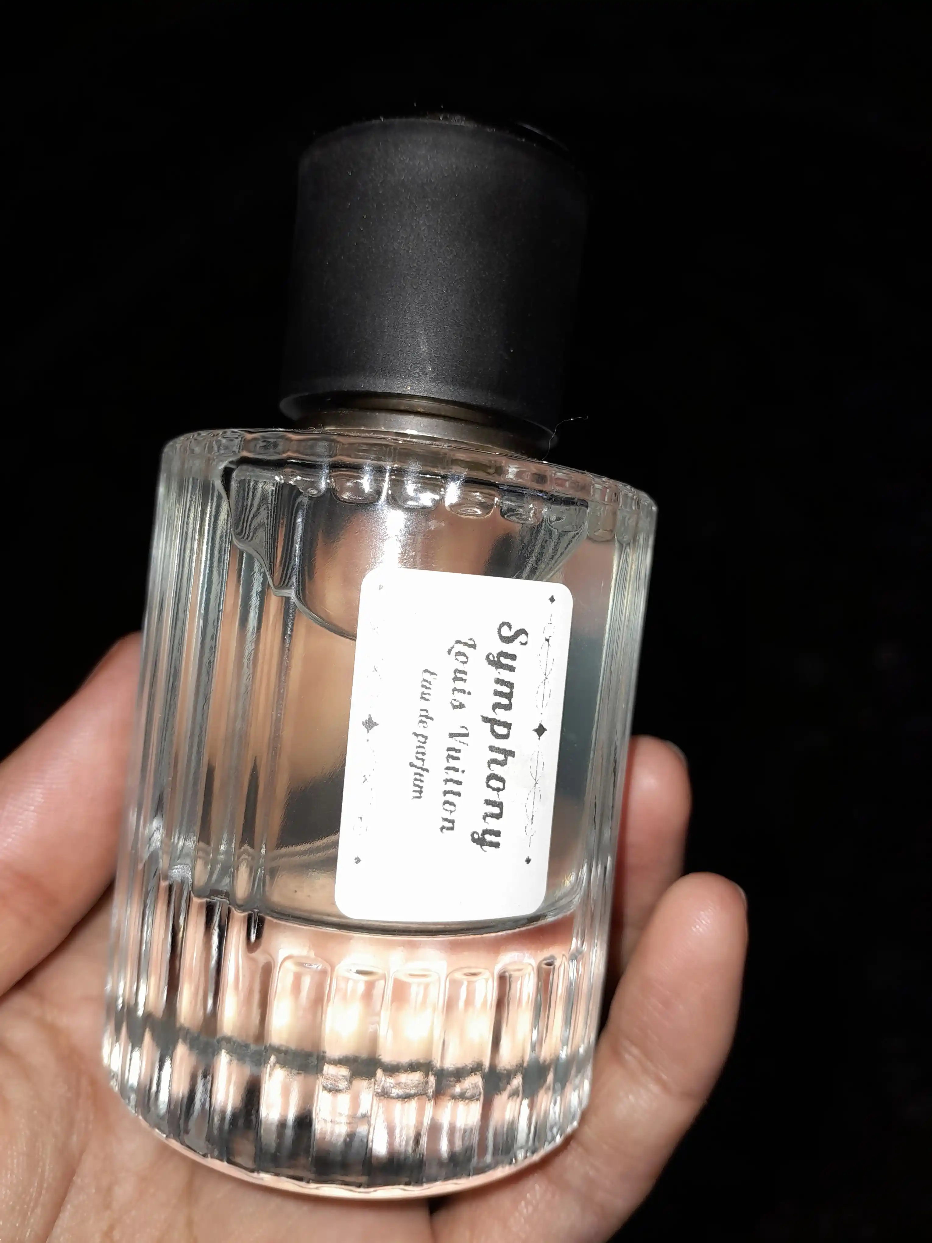 Louis Vuitton Symphony — элегантный и яркий аромат