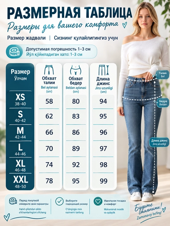 Ayollar jinsi shimlari, paxta