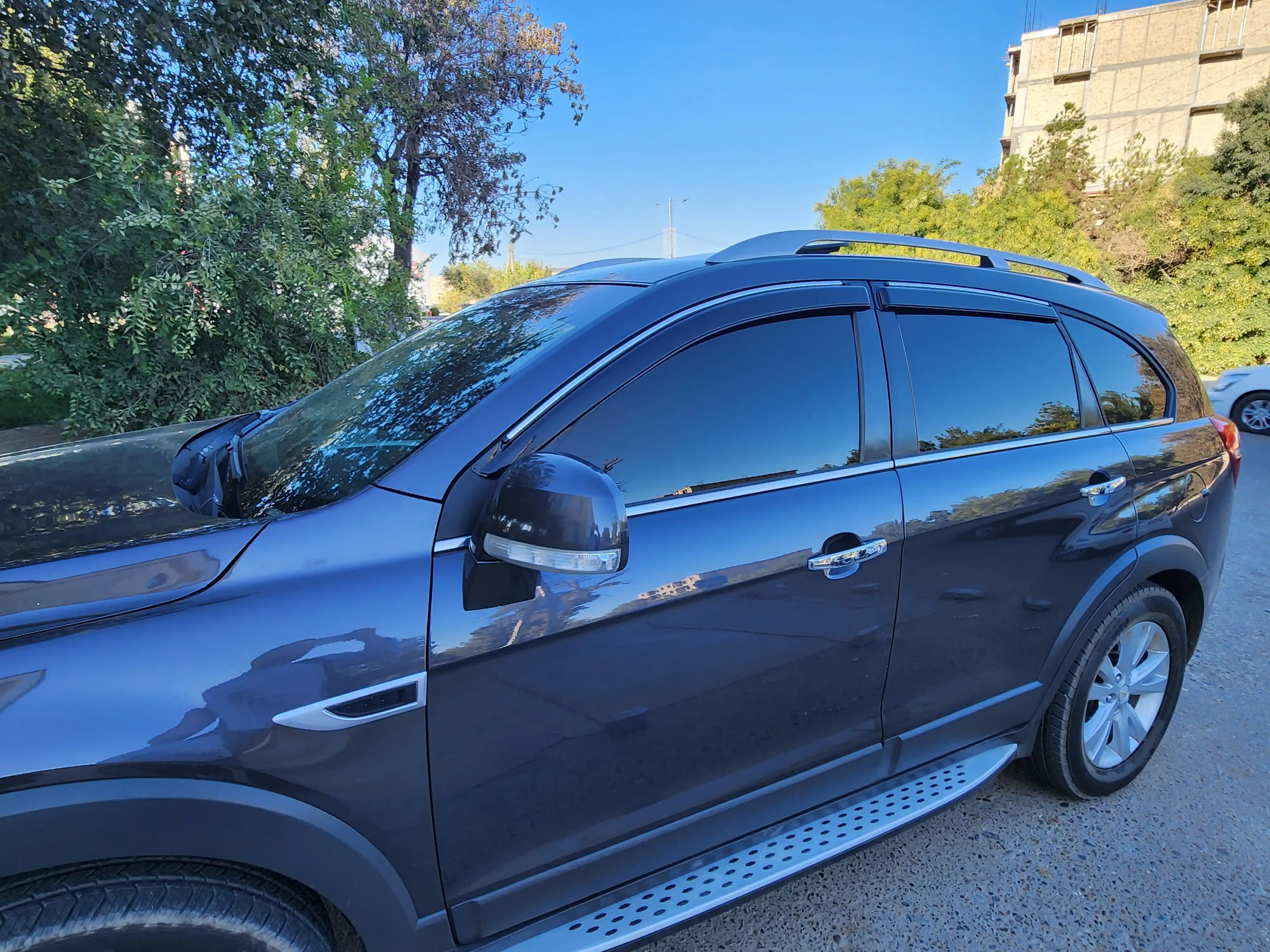 3D эластичные дефлекторы окон, ветровики Cobalt-BYD-KIA-Chery-Haval-Jetour-Li-Leapmotor