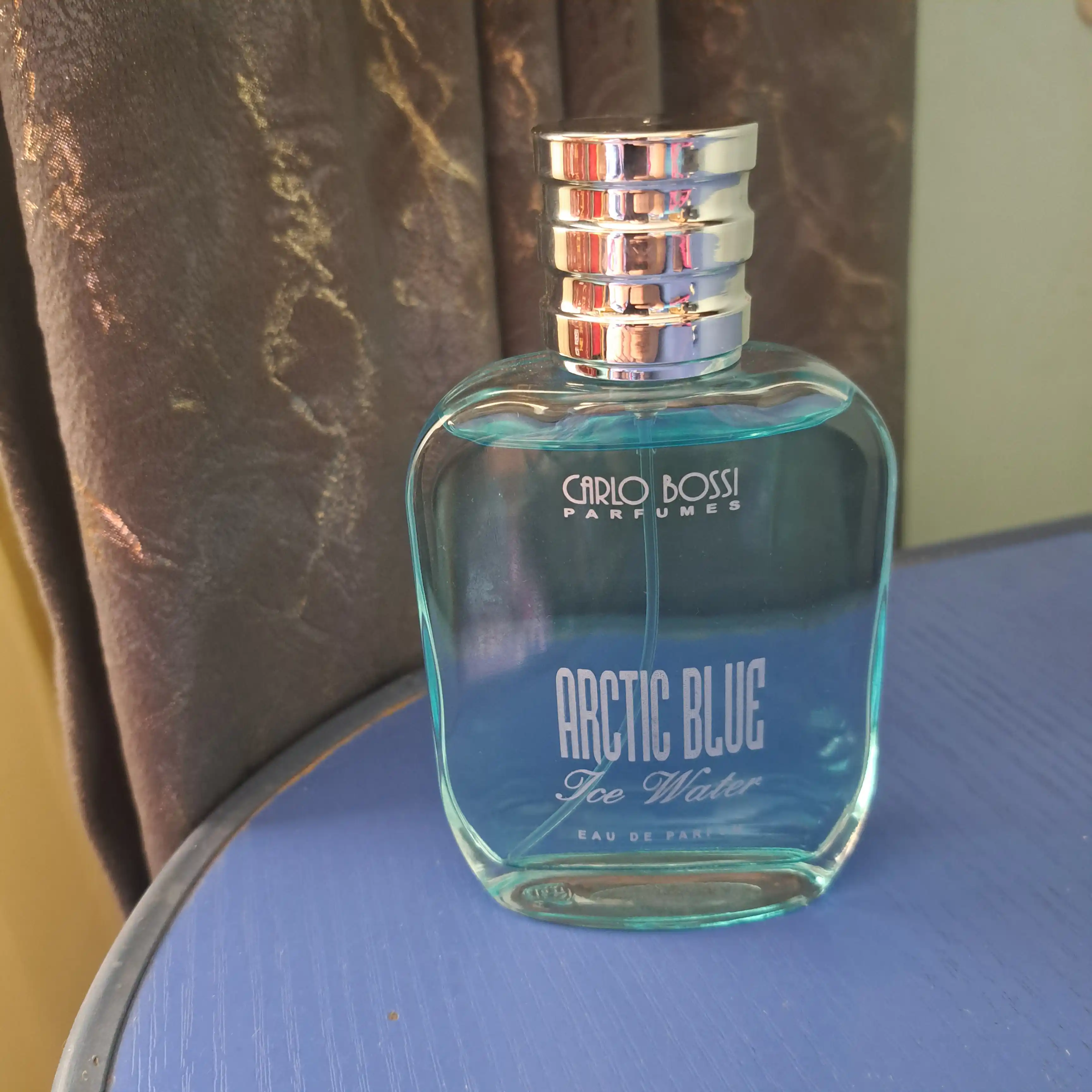 Carlo Bossi Arctic Blue Ice Water Homme парфюмированная вода для мужчин, 100 мл