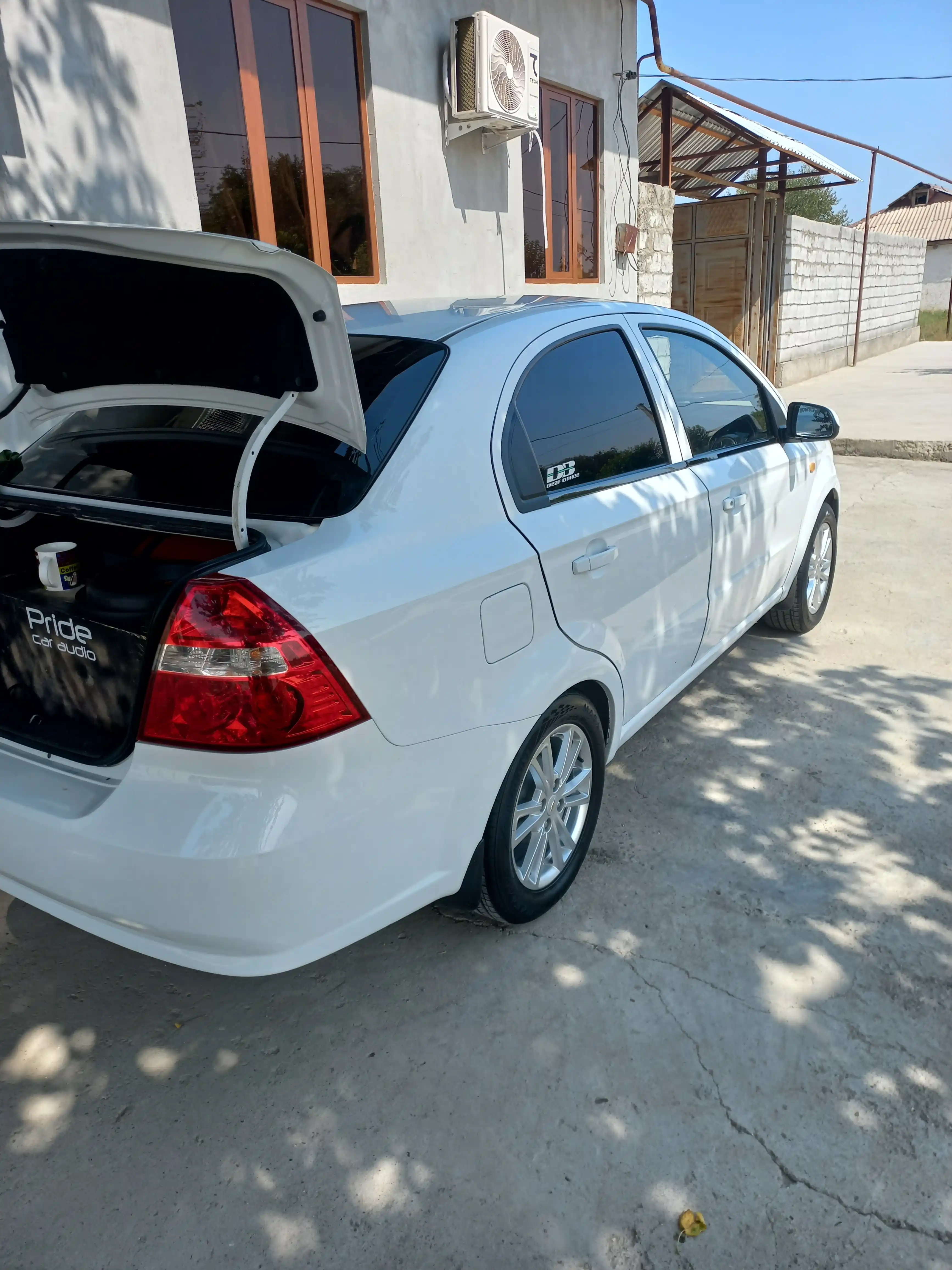 Чернитель резины Clean-Mach, автохимия, 500 мл
