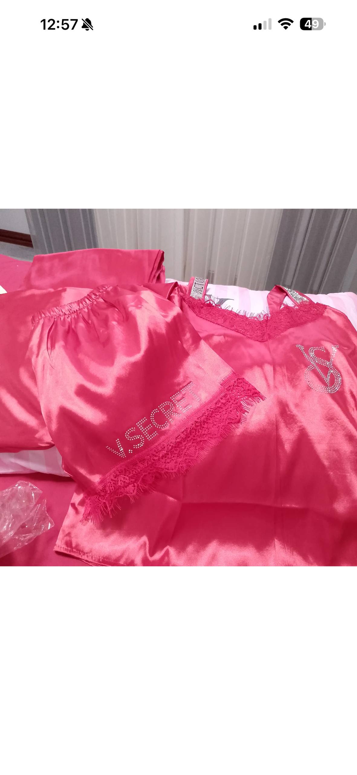 Ayollar pijamasi, qulay uy kiyimi, 4x1, 3x1 pijama, standart o‘lcham