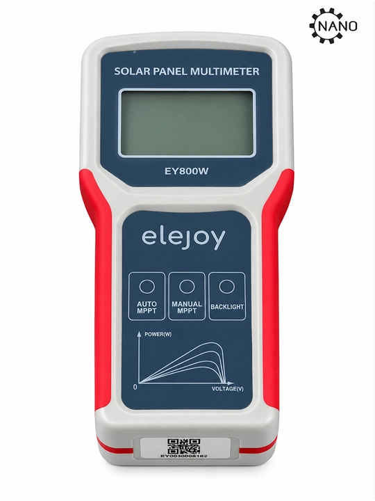 Elejoy EY800W Quyosh Paneli Multimetri — 800W