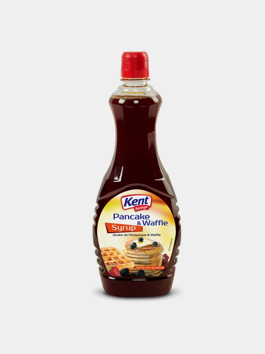Kent boringer Quymoq va vafli uchun sirop 458 g - 