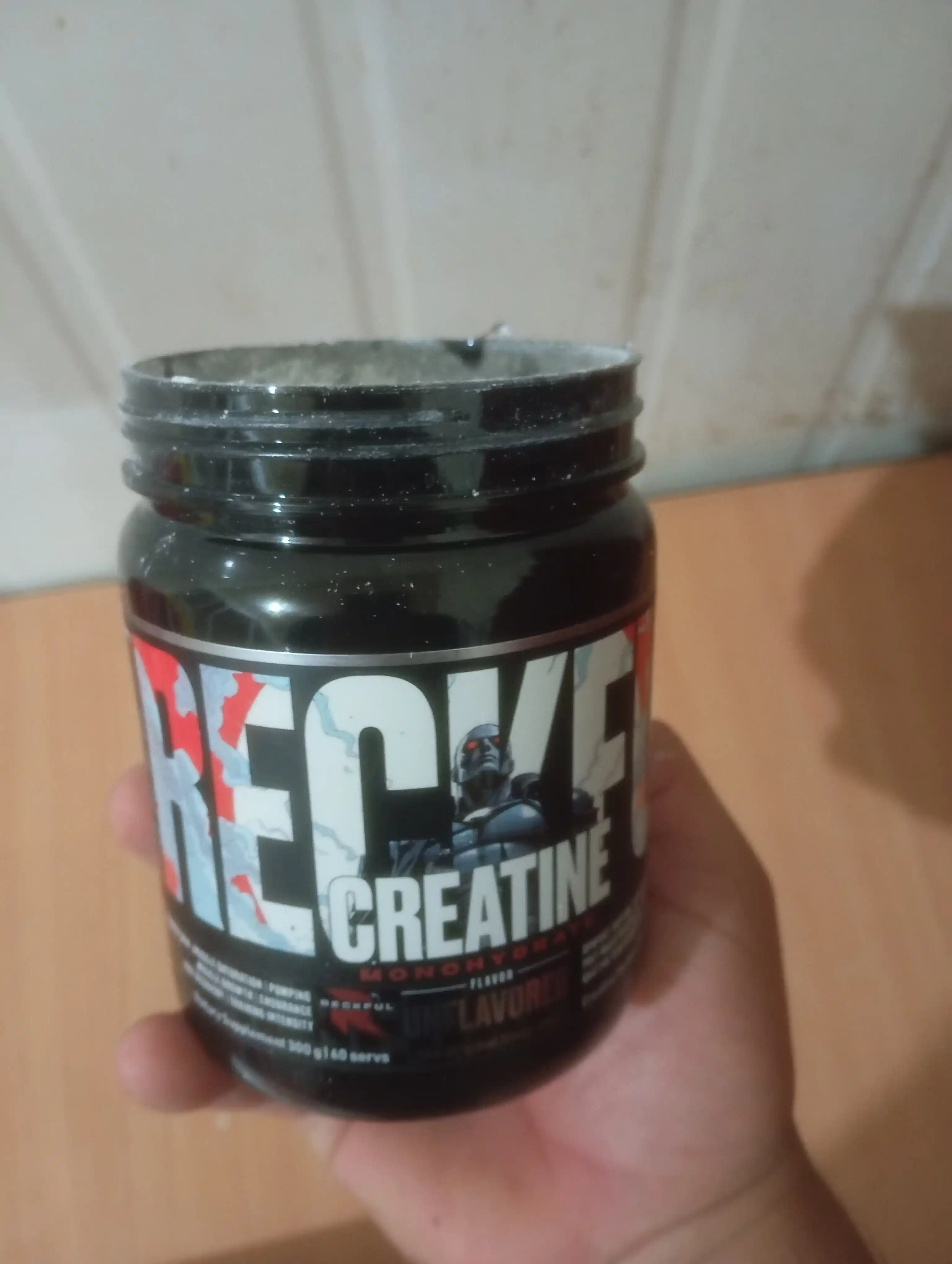 Reckfull Creatine 300g Креатин моногидрат