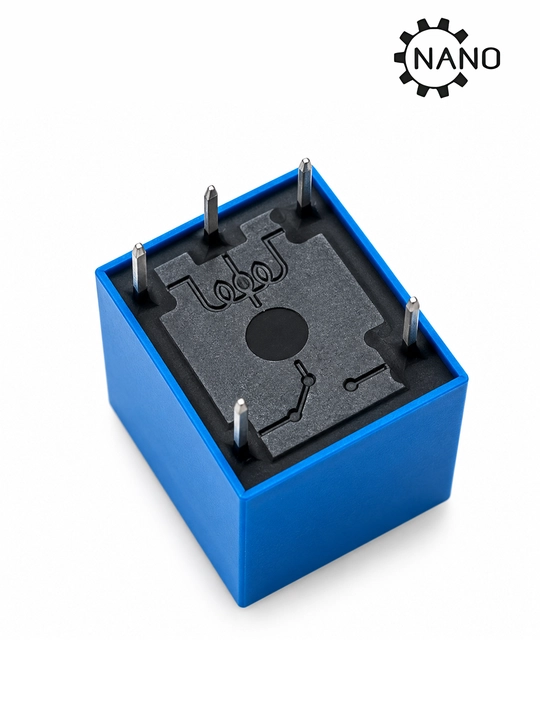 SONGLE SRD-05VDC-SL-C — 5V 10A rele