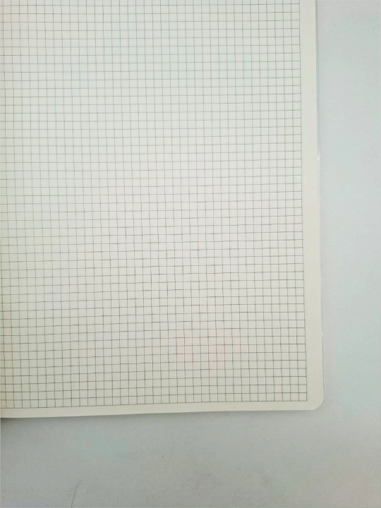 A5 formatdagi bloknot 160 varoq 19,5 × 13 sm terisimon muqovali