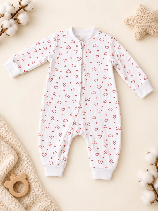 O‘g‘il va qiz uchun romper,o'lcaham 6-18 oy,bodi,body,kombenizon,slip tungi pijama,yurak
