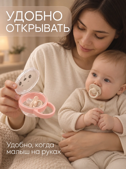 Soska va so‘rg‘ichlarni saqlash uchun plastik quti