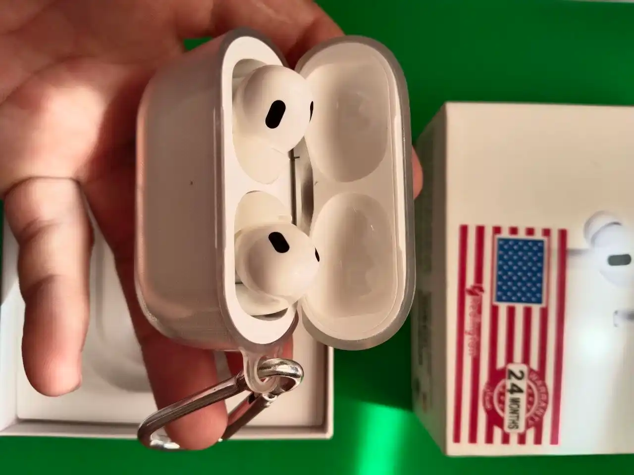 Pods Pro 2, Bluetooth-наушники, ANC беспроводные наушники