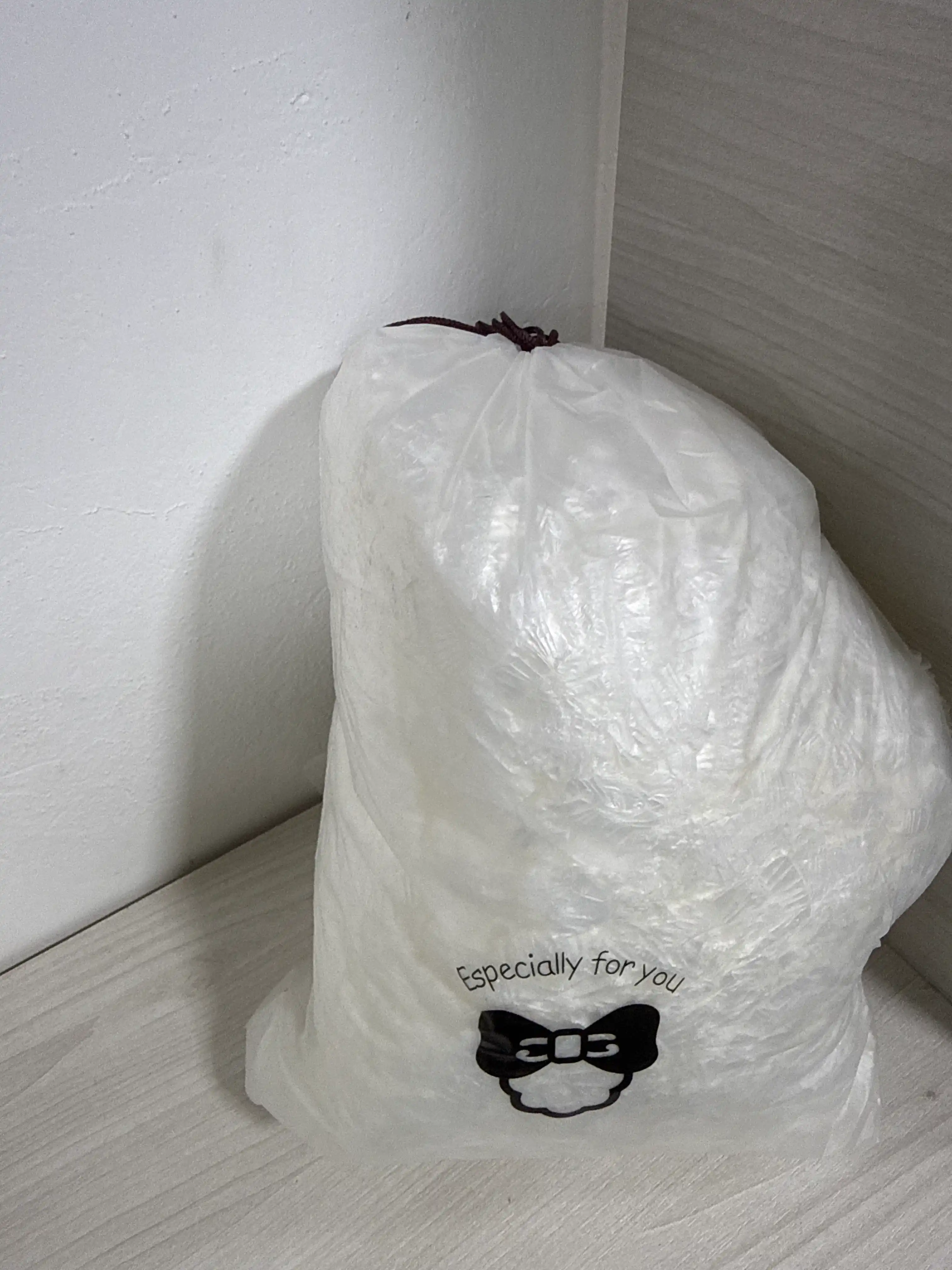 Mahsulotlarning shamollashidan saqlovchi ko‘p martalik paketlar, baxilalar,100 don