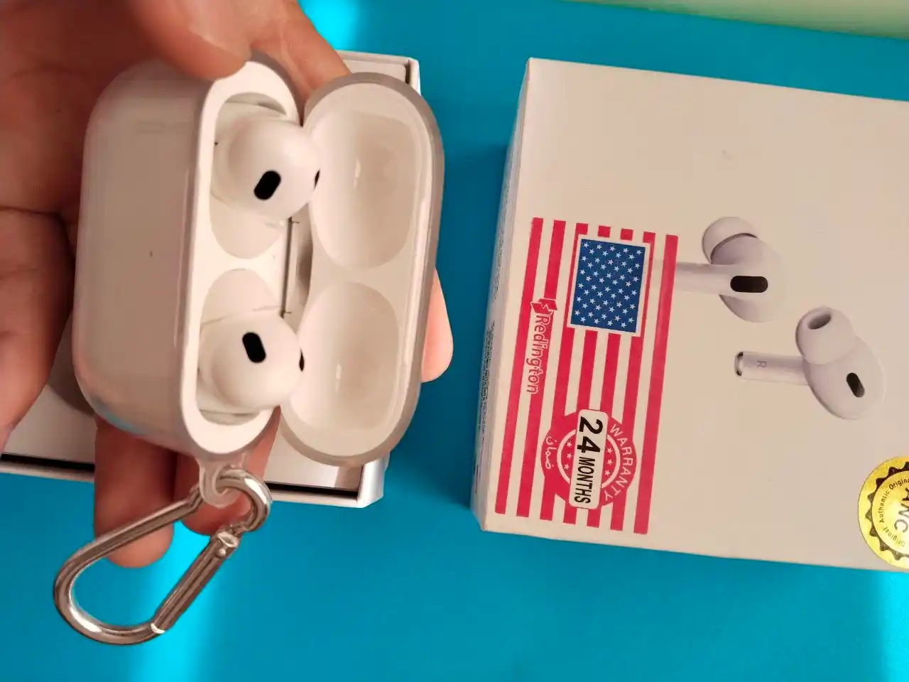 Pods Pro 2, Bluetooth-наушники, ANC беспроводные наушники