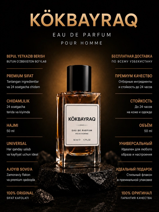 Imagination, Eau de Parfum atir suvi, 50 ml - 