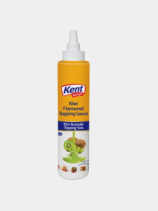 Kent boringer Kivi ta’mli toping 750 g - 