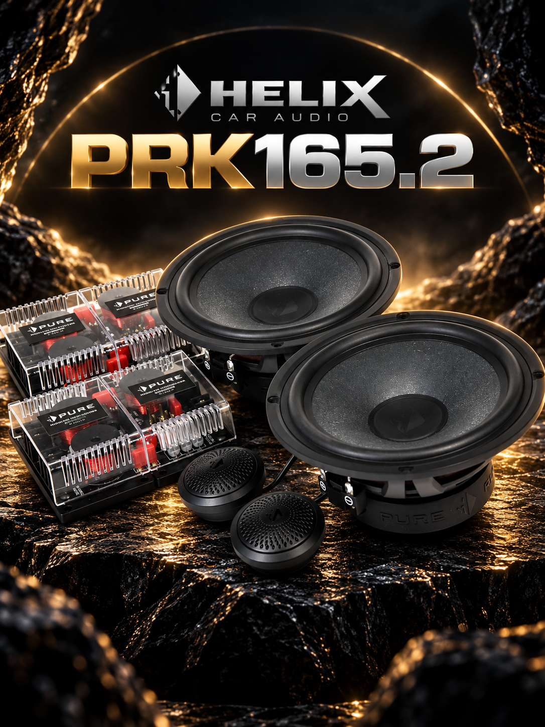 Колонки Helix RPK 165.2 - 