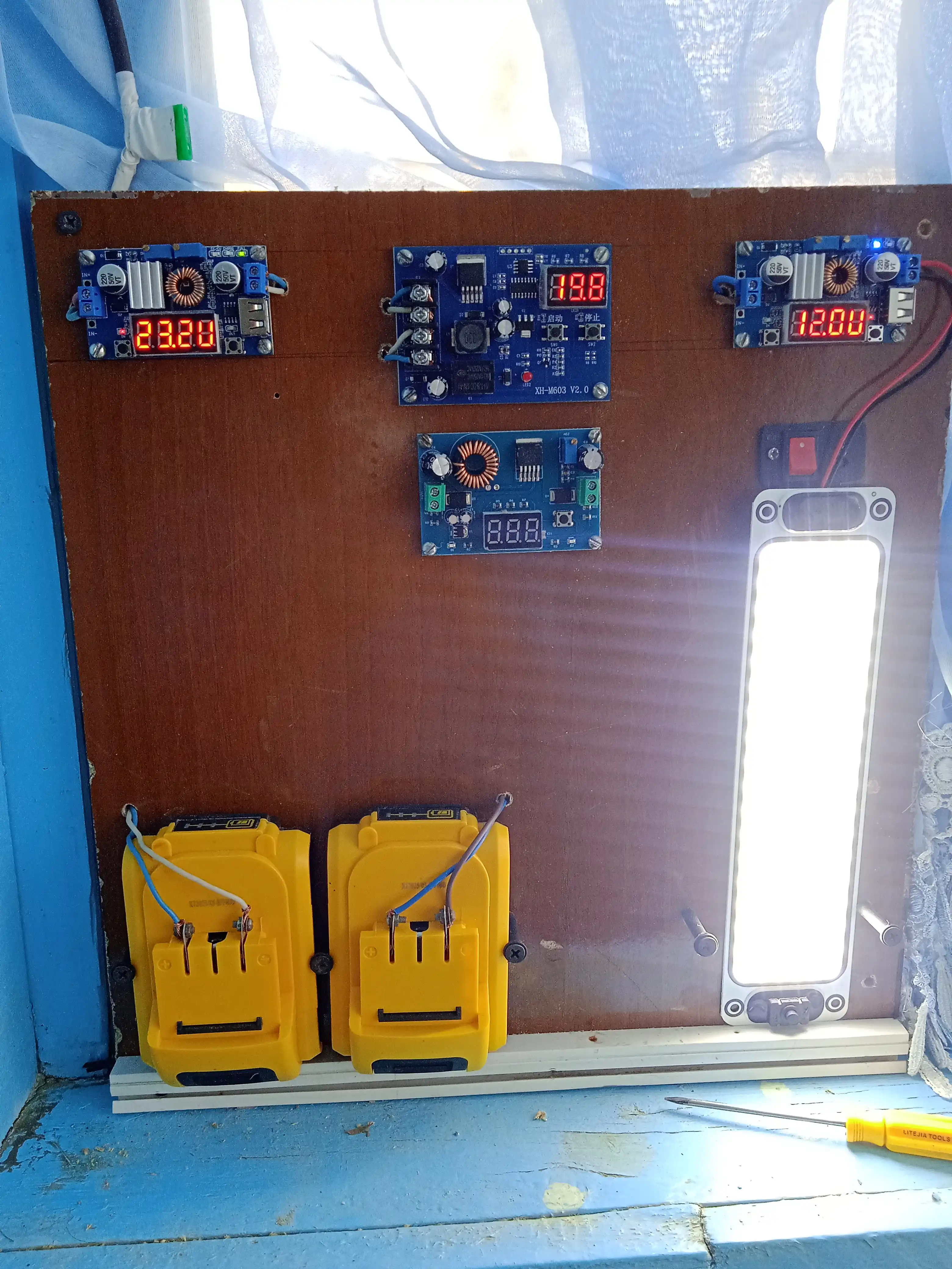 Quyosh paneli RestarSolar 155W Class A