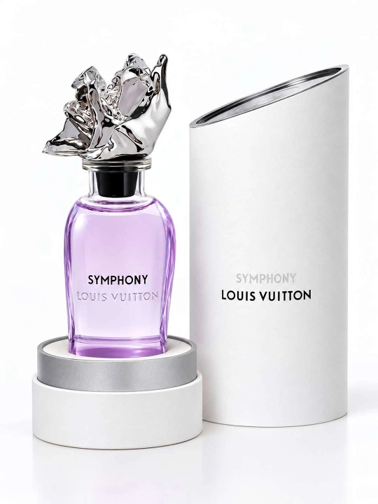 Louis Vuitton SYMPHONY ayol va erkaklar parfyumlangan suvi, 100 ml, 10 ml