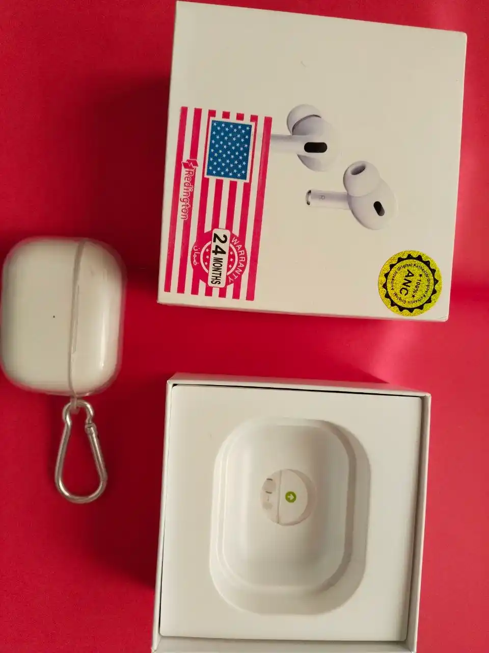 Pods Pro 2, Bluetooth-наушники, ANC беспроводные наушники