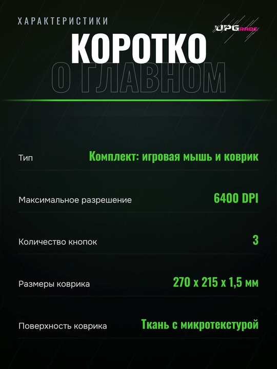 Razer Abyssus Lite to'plami: o'yin sichqonchasi va Goliathus Mobile Construct gilamchasi