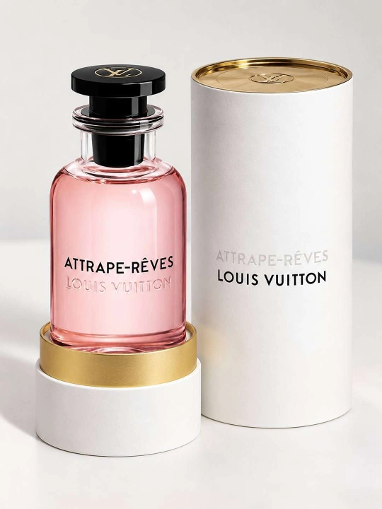 Louis Vuitton SYMPHONY ayol va erkaklar parfyumlangan suvi, 100 ml, 10 ml