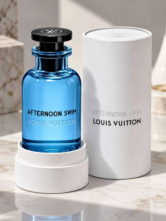 Louis Vuitton SYMPHONY ayol va erkaklar parfyumlangan suvi, 100 ml, 10 ml
