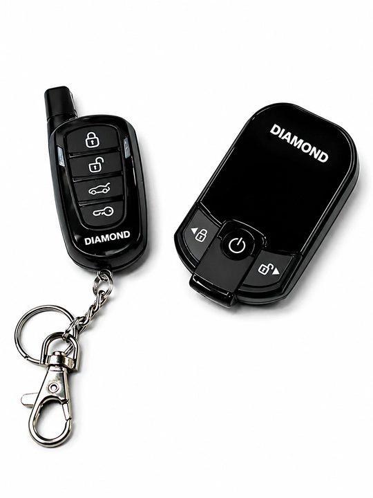 DIAMOND avtomobil signalizatsiyasi, masofadan boshqarish pulti