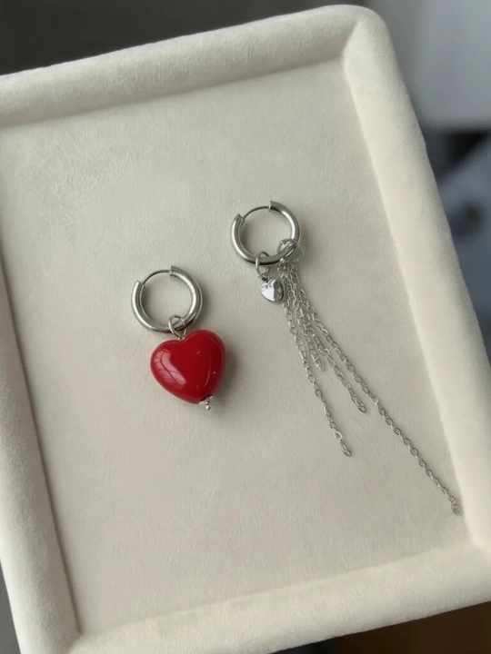 Серьги женские