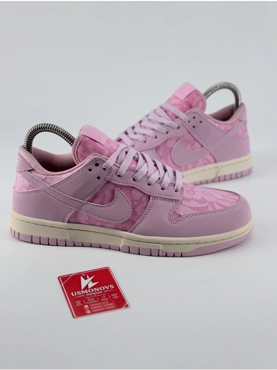 Кроссовки для женщин NIKE SB DUNK, размеры 36–40, унисекс