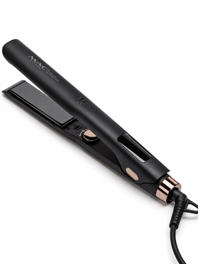 Soch tekislagich MAC Styler 5576, professional soch dazmoli, turmaklash va tekislash uchun