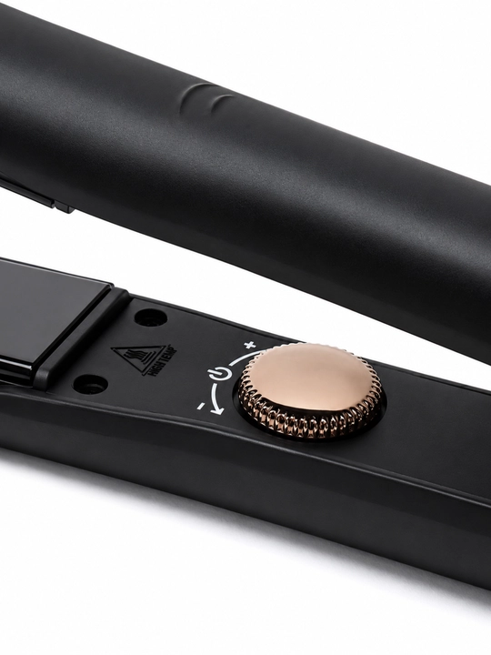 Soch tekislagich MAC Styler 5576, professional soch dazmoli, turmaklash va tekislash uchun