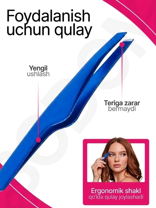 Pinset qosh uchun to‘plam