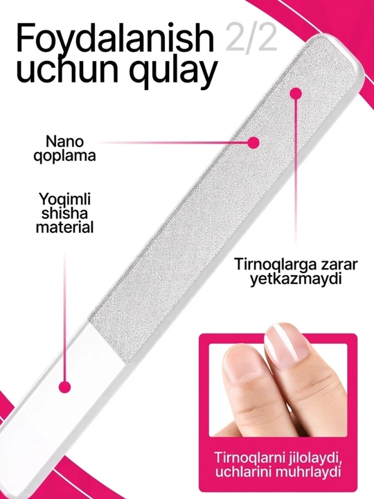 Pinset qosh uchun to‘plam
