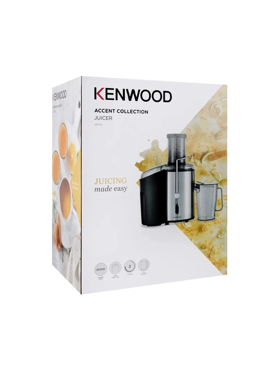 Соковыжималка Kenwood JEM02, 800 Вт, 2 скорости, 2 л