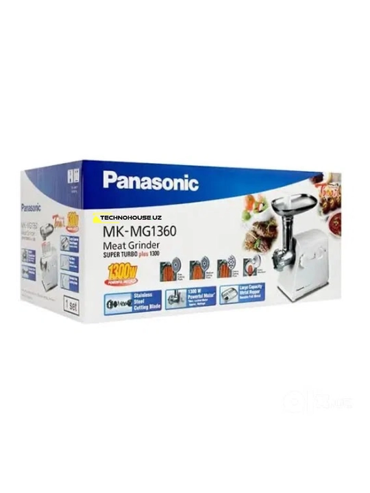 Elektr go'sht maydalagich Panasonic MK-MG1360