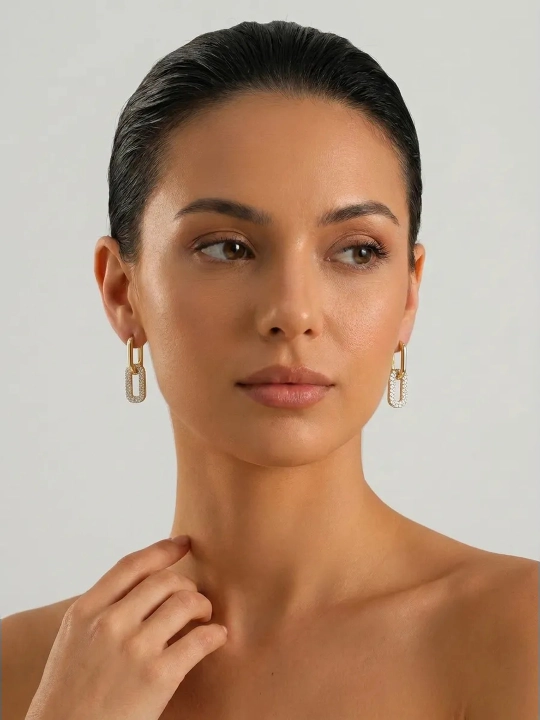 Серьги женские