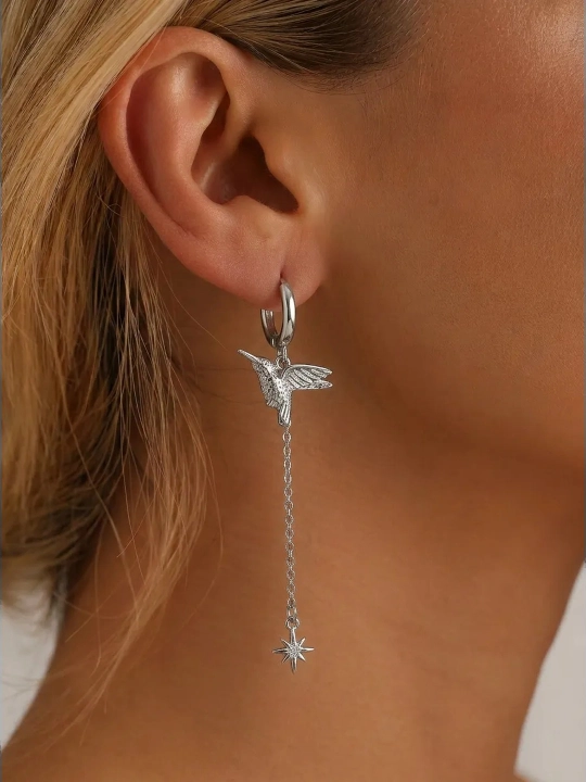 Серьги женские