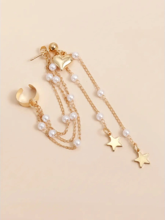 Серьги женские