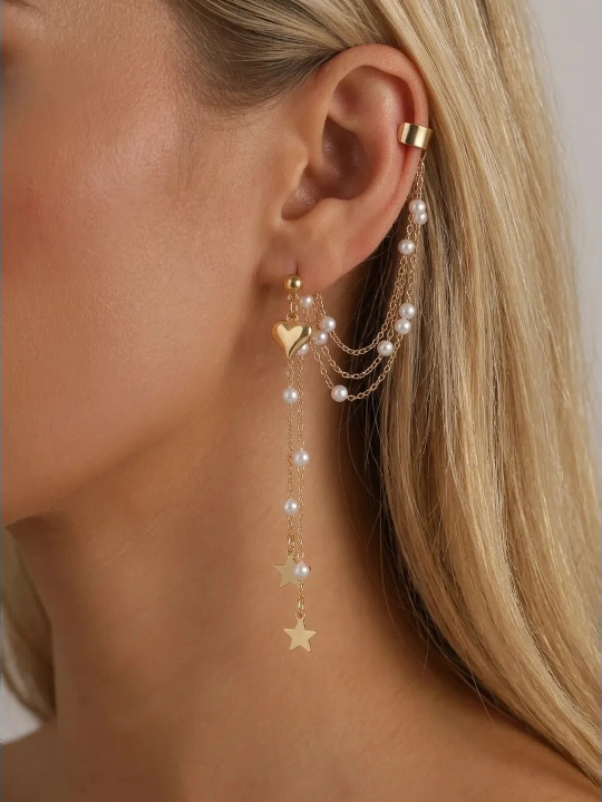 Серьги женские - 