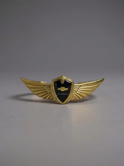 Avtomobil uchun metall emblema - 