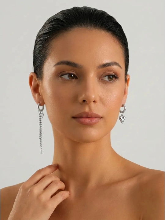 Серьги женские