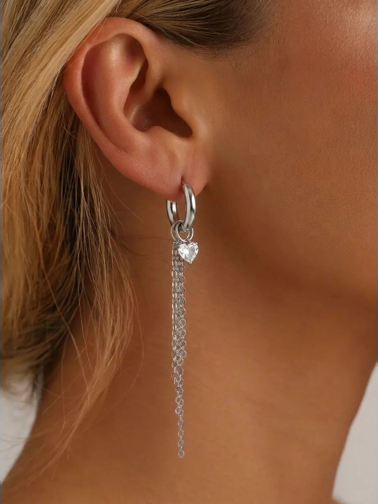 Серьги женские
