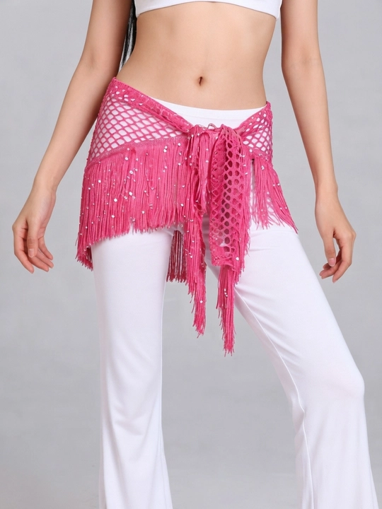 Арабский пояс с монетками, аксессуар для восточных танцев belly dance