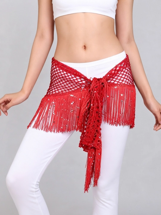 Арабский пояс с монетками, аксессуар для восточных танцев belly dance