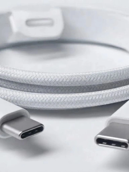 IPhone uchun Type-C to Type-C kabel 60W iPhone zaryadchik iPhone 15,16,17 pro/pro max