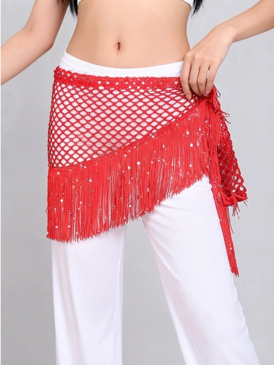 Арабский пояс с монетками, аксессуар для восточных танцев belly dance